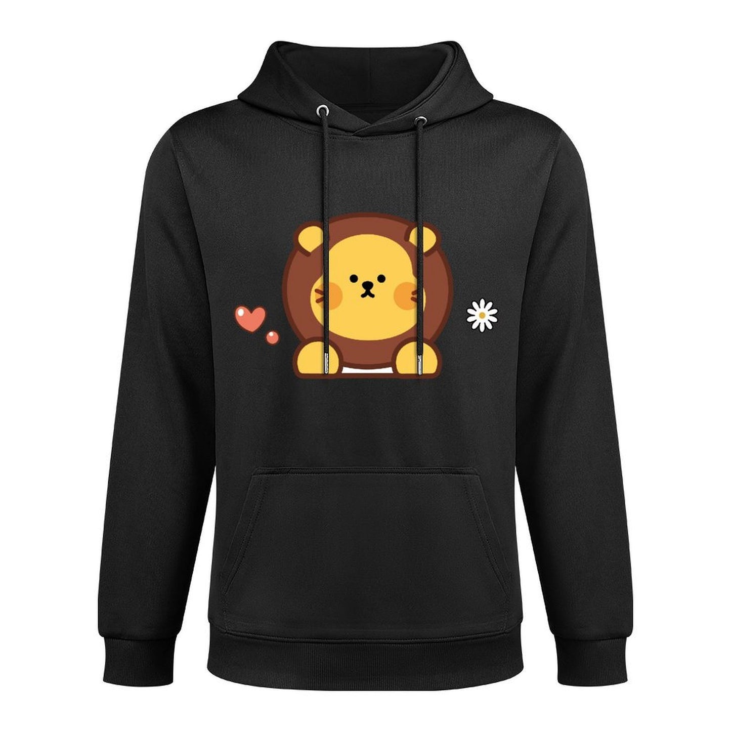 Front Graphic HoodiesEssentialFit ComfortLine