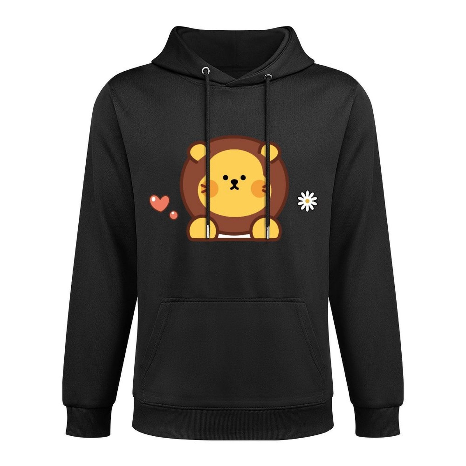 Front Graphic HoodiesEssentialFit ComfortLine