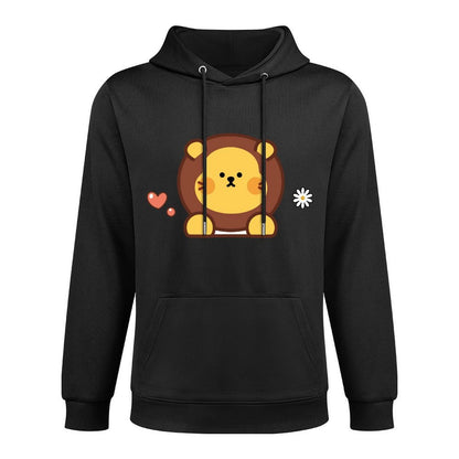 Front Graphic HoodiesEssentialFit ComfortLine