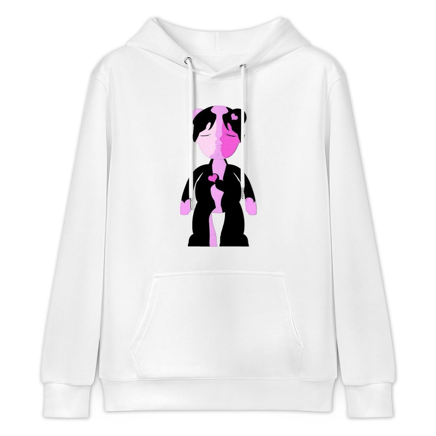 Hoodie Front PatternRegularFit Street