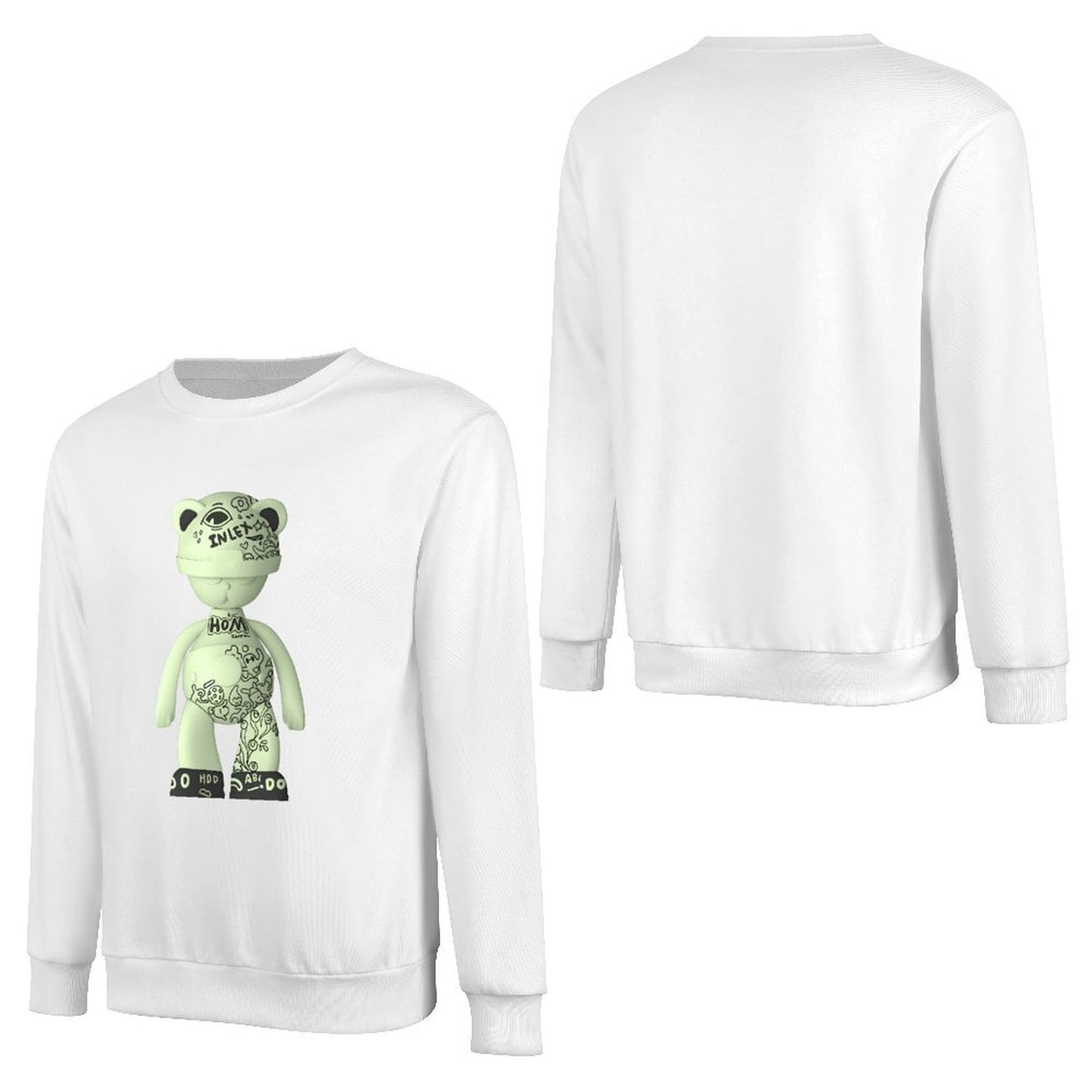 Long Sleeve With Front PatternChill EverydayTee