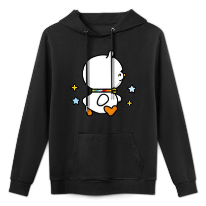 Front Graphic HoodiesColorfast YearRound