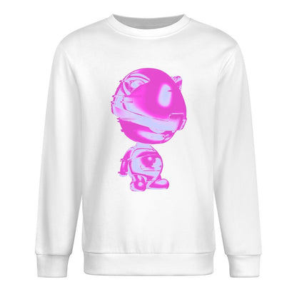 IPIB 250g Crew Neck Long Sleeve Sweatshirt Front GraphicCrew Neck Long Sleeve Sweatshirt6000020-6