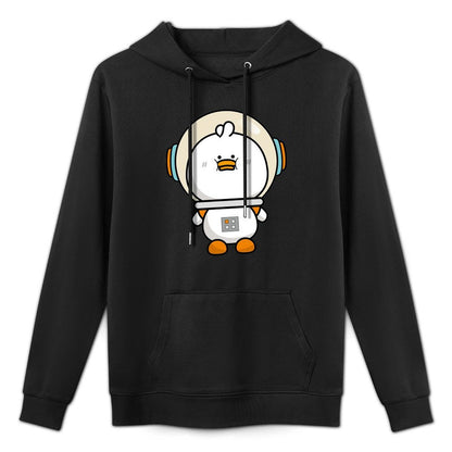 Fade-Proof Modern Front Graphic Hoodies