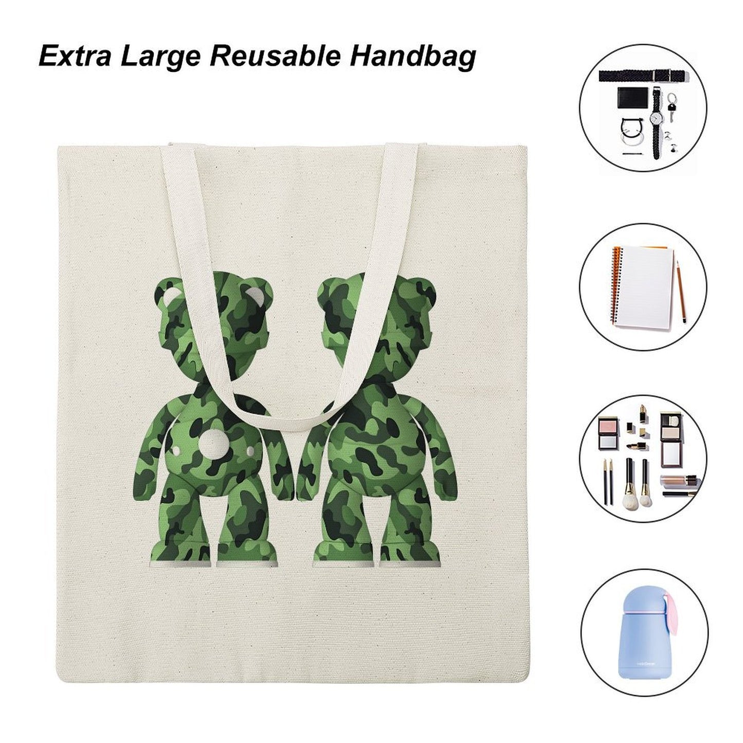Handy Canvas Bag