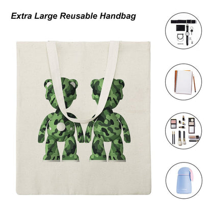 Handy Canvas Bag