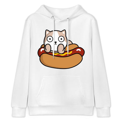 Urban Sharp Front Graphic Hoodies