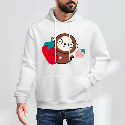 Indoor Made-to-Order Front Graphic Hoodies