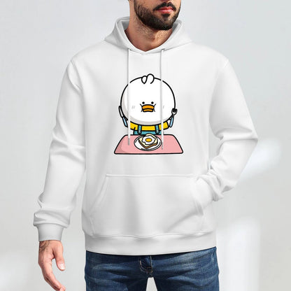 CleanCut EssentialFit Front Graphic Hoodies