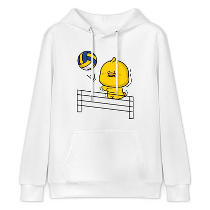 Everyday Studio Front Graphic Hoodies