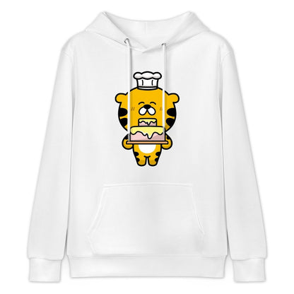 Pocket Tee On-Demand Front Graphic Hoodies