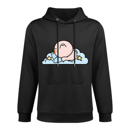 IPBR 250g Hooded Pocket Sweatshirt Front GraphicMen's Hooded  Sweatshirt4001387