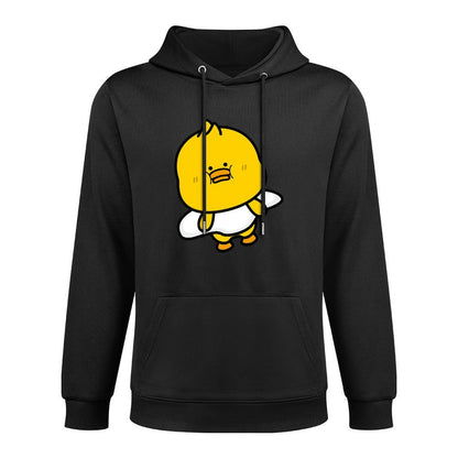 IPBR 250g Hooded Pocket Sweatshirt Front GraphicMen's Hooded  Sweatshirt4001095