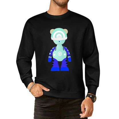 IPIB 250g Crew Neck Long Sleeve Sweatshirt Front GraphicCrew Neck Long Sleeve Sweatshirt6000134-5