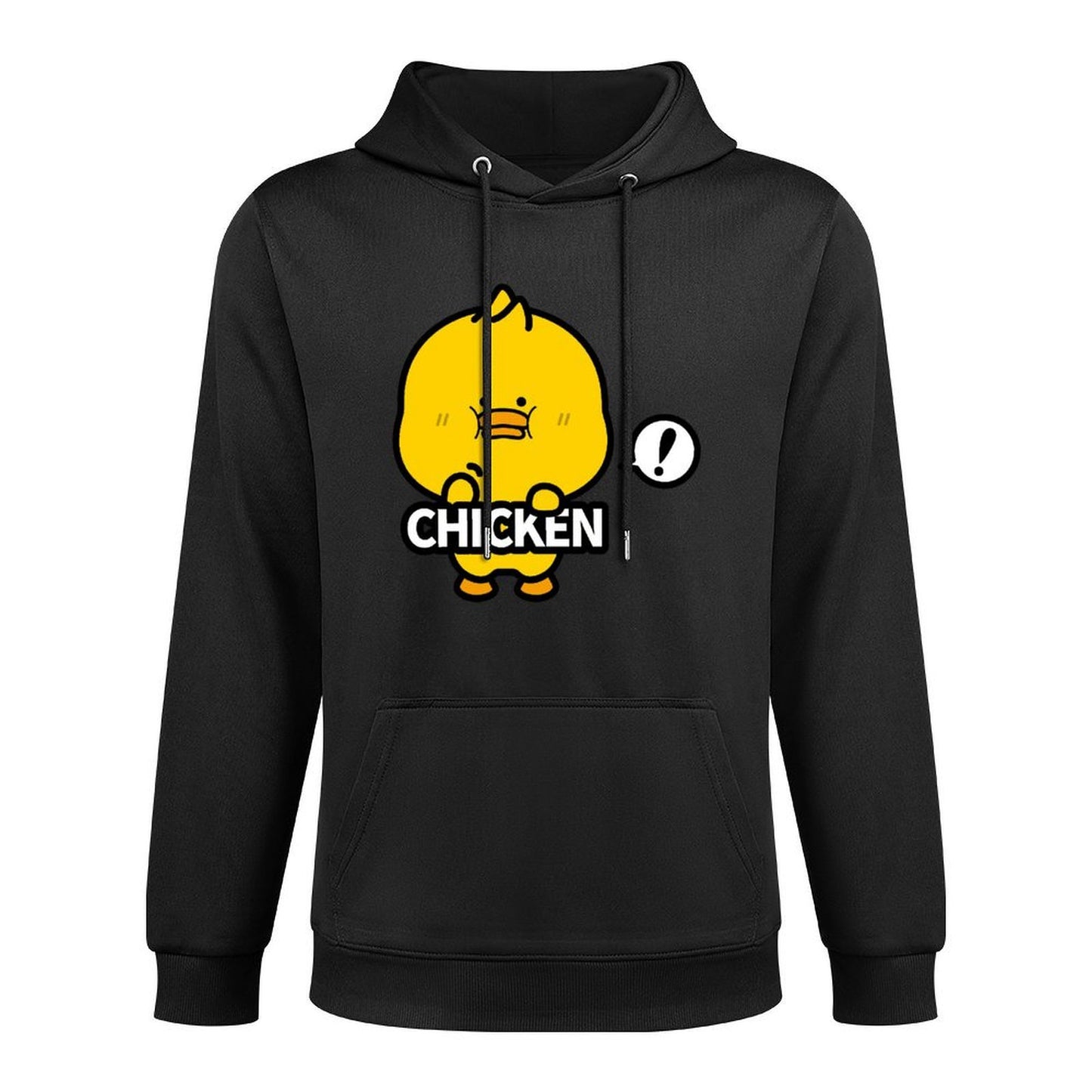 IPBR 250g Hooded Pocket Sweatshirt Front GraphicMen's Hooded  Sweatshirt4001112