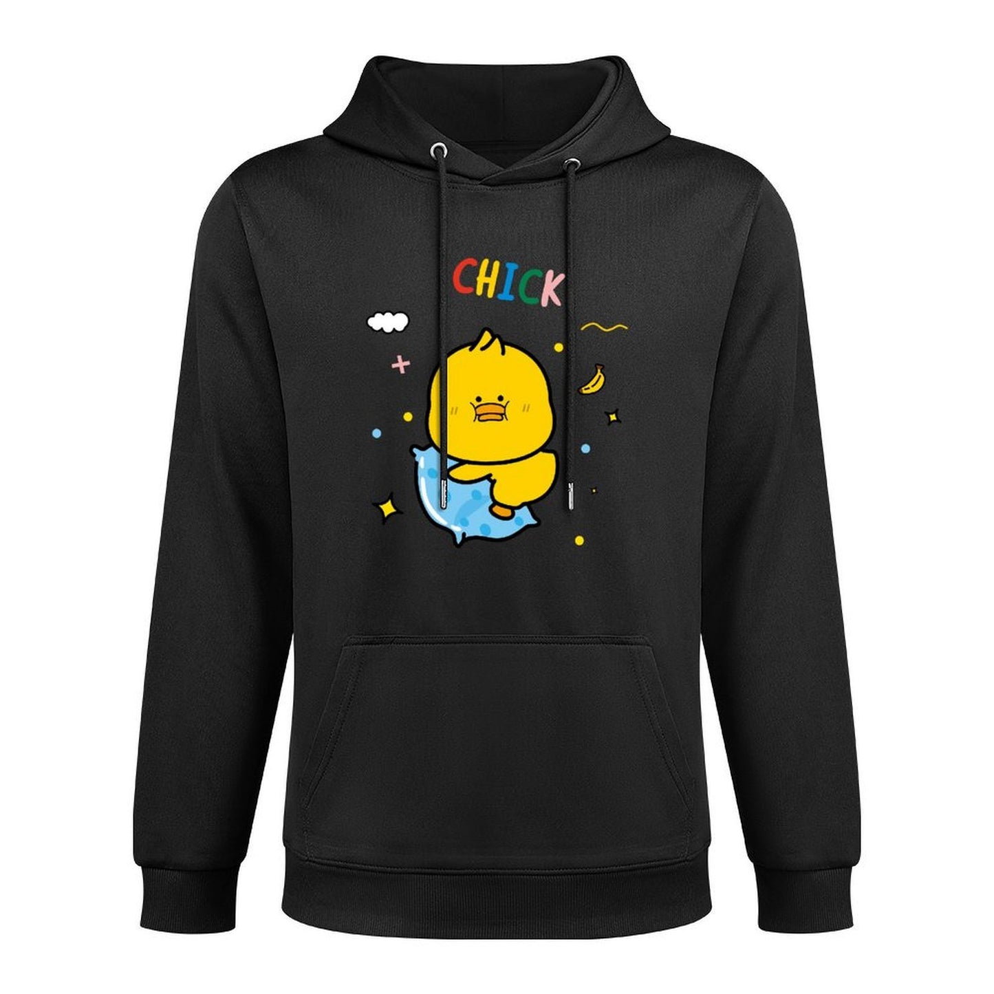 IPBR 250g Hooded Pocket Sweatshirt Front GraphicMen's Hooded  Sweatshirt4001188