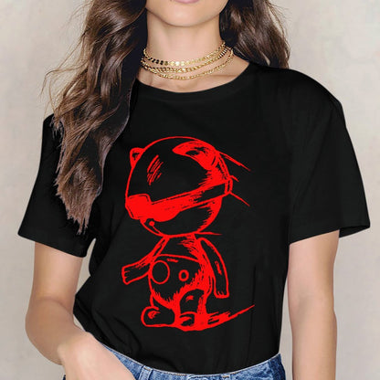 Inlex Bear T-shirtsSlim Fit Strong T-Shirt