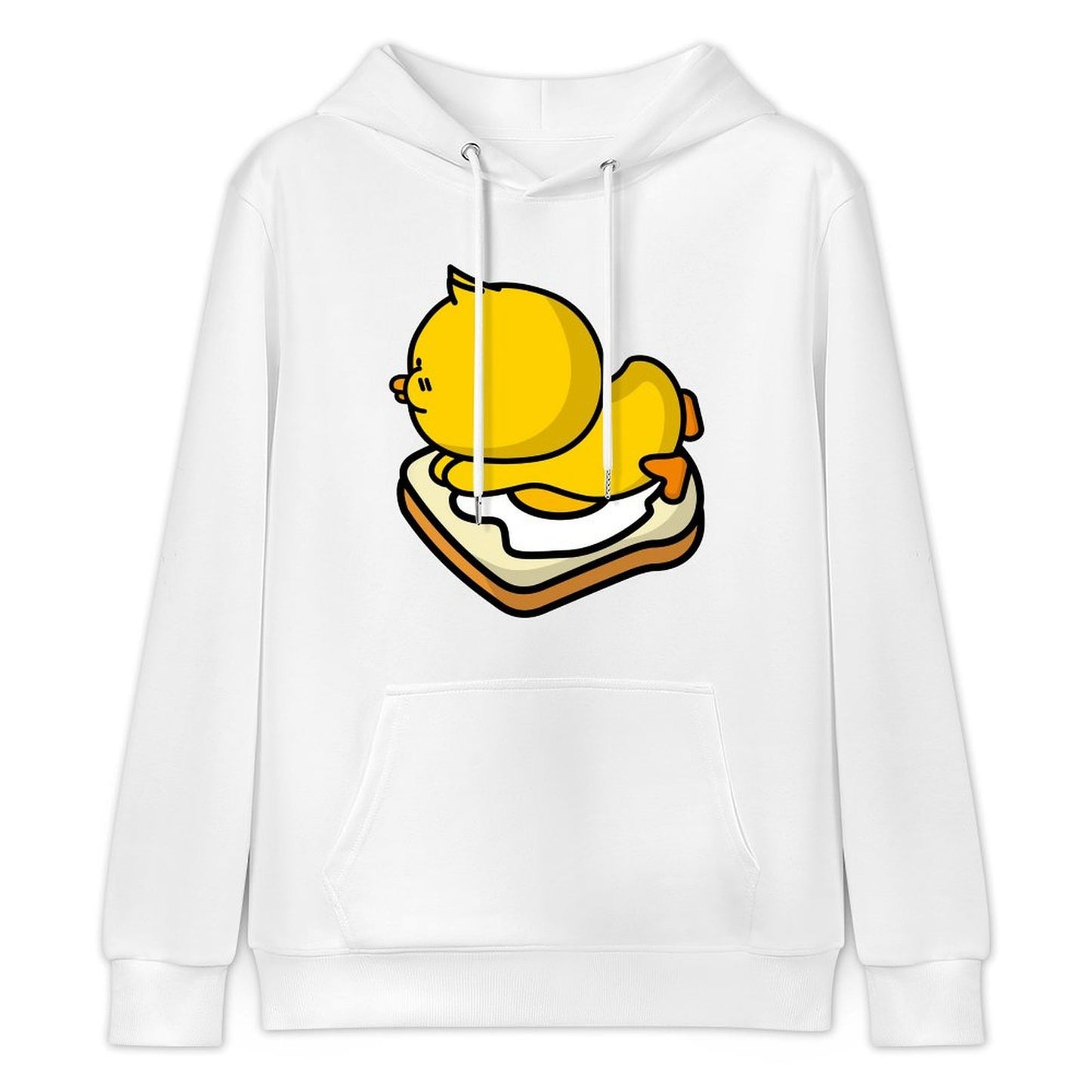 Urban 100% Cotton Front Graphic Hoodies