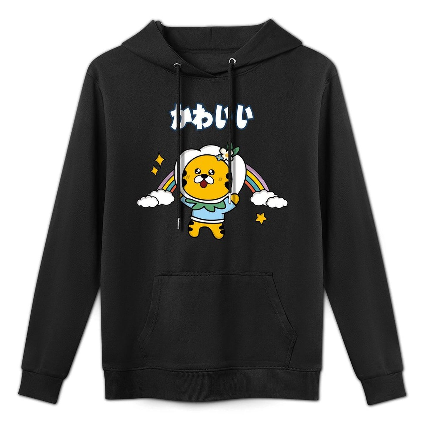 Daily Standard Front Graphic Hoodies