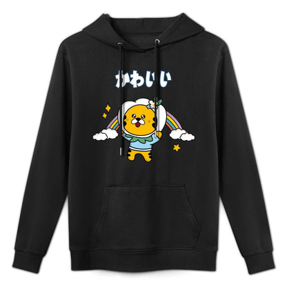 Daily Standard Front Graphic Hoodies