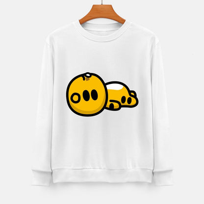 Front Patterned Long Sleeve TopActiveStyle Breathable