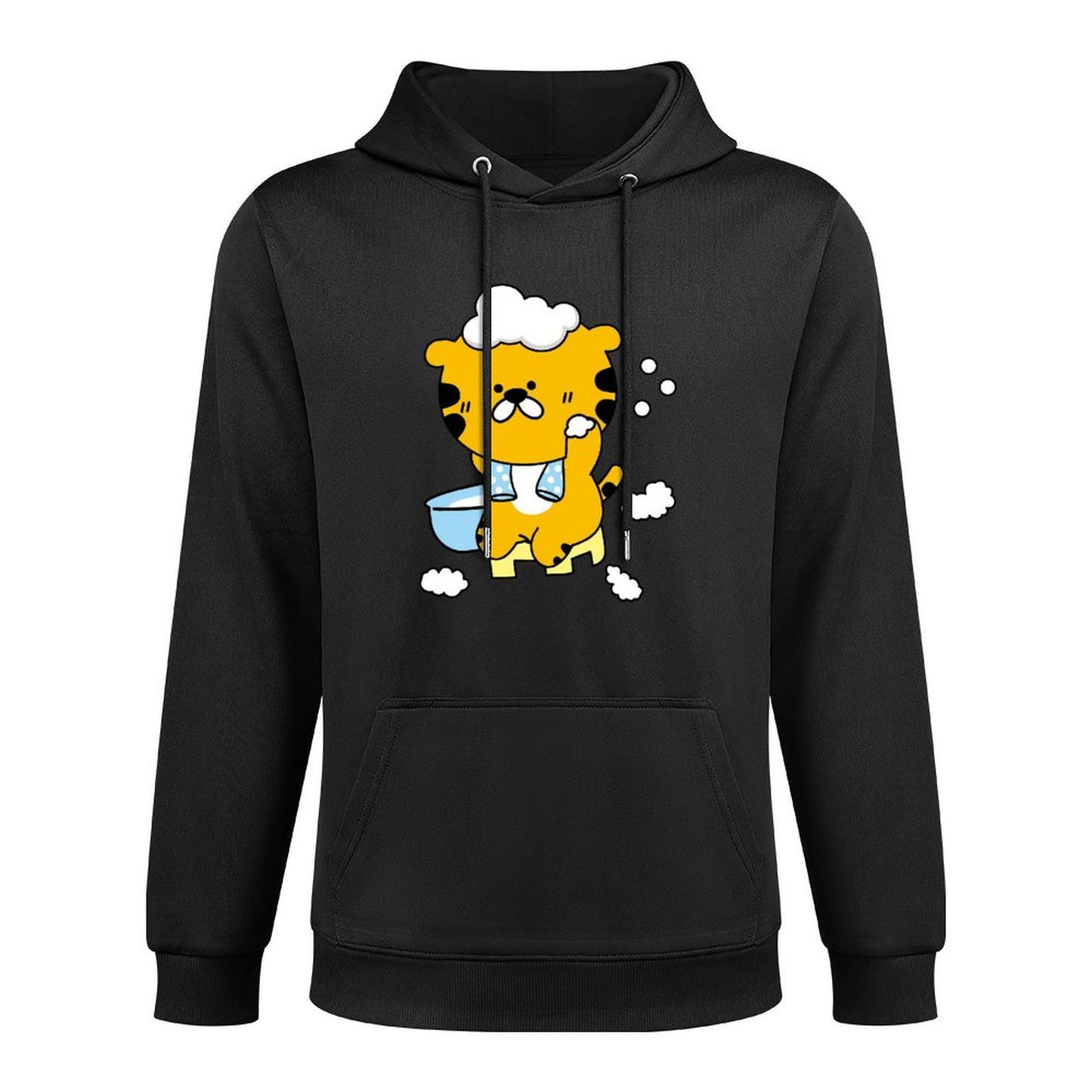 IPBR 250g Hooded Pocket Sweatshirt Front GraphicMen's Hooded  Sweatshirt4000790