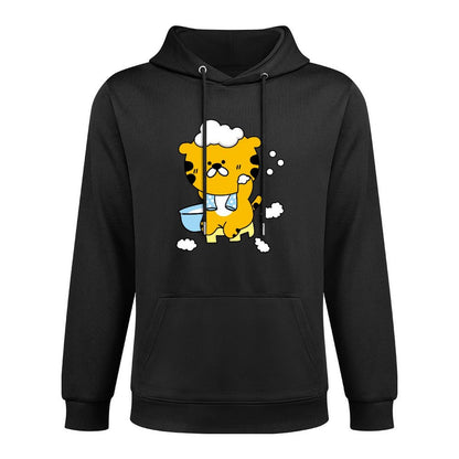 IPBR 250g Hooded Pocket Sweatshirt Front GraphicMen's Hooded  Sweatshirt4000790