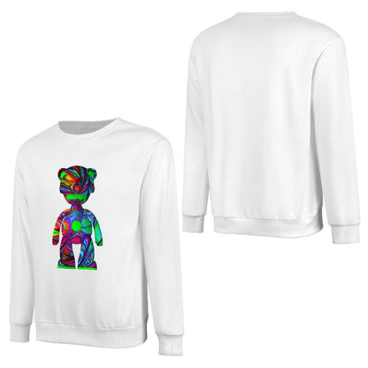 Long Sleeve With Front PatternRetro TrueStyle