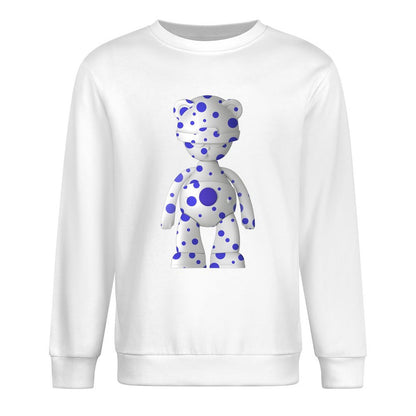IPIB 250g Crew Neck Long Sleeve Sweatshirt Front GraphicCrew Neck Long Sleeve Sweatshirt6000129-5
