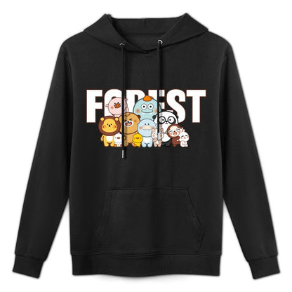 EasyWear Printing Front Graphic Hoodies