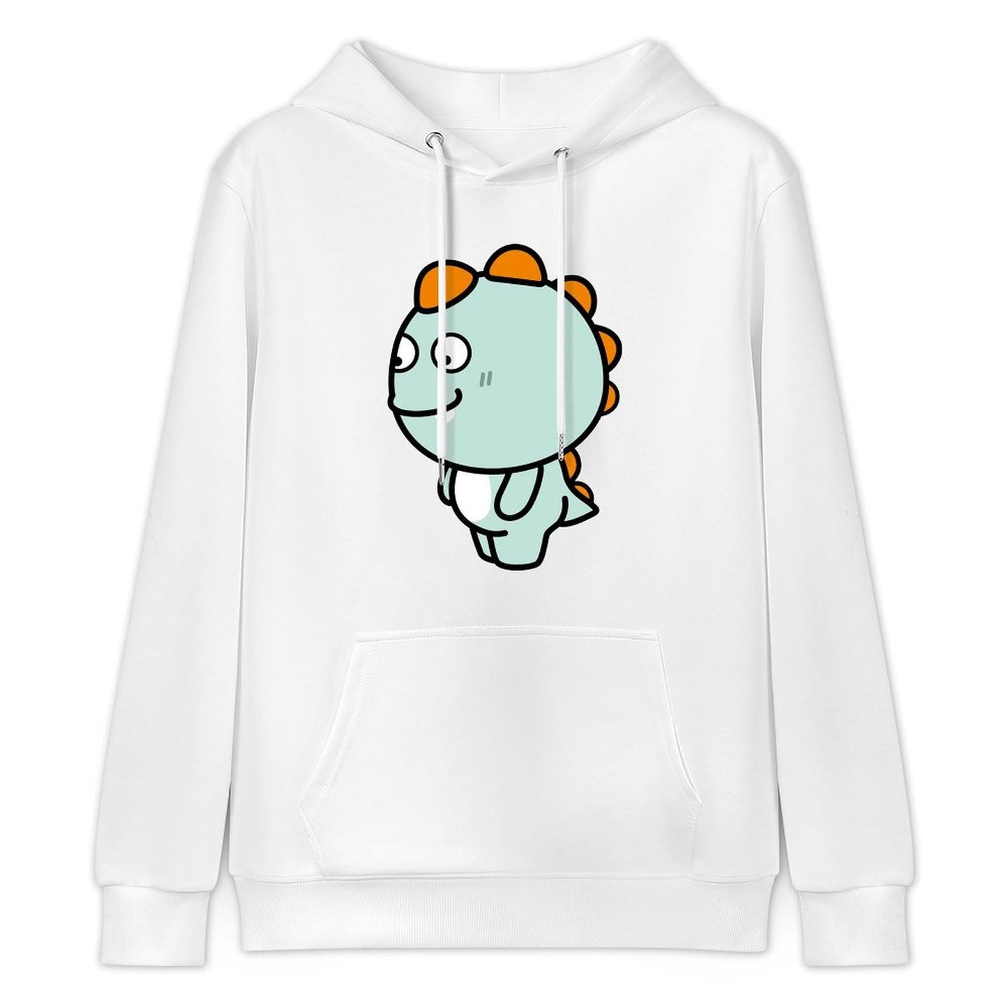 Comfort Studio Front Graphic Hoodies