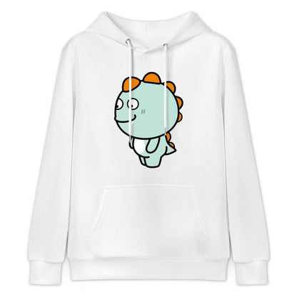 Comfort Studio Front Graphic Hoodies