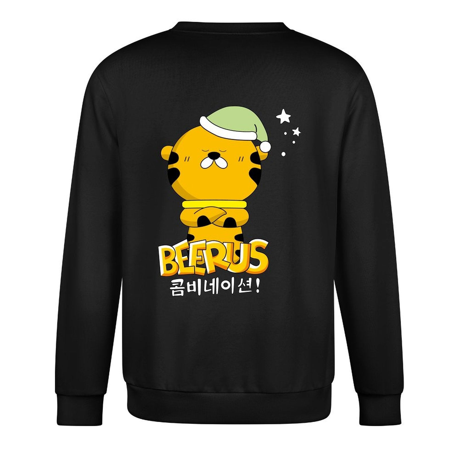 Long-sleeved crew neck sweatshirtSmooth Men¡¯s / Women¡¯s / Youth Long Sleeve