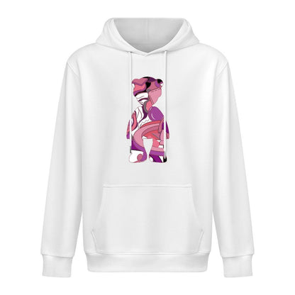 Hoodie Front PatternSoftWear Printing