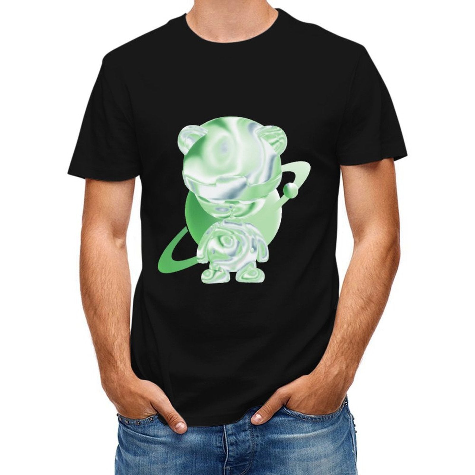 Inlex Bear T-shirtsClassicLine Basic T-Shirt