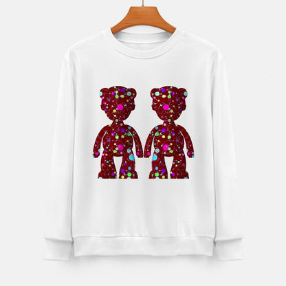 Long Sleeve With Front PatternSoftWear Smooth Feel