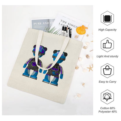 Lightweight Canvas Bag