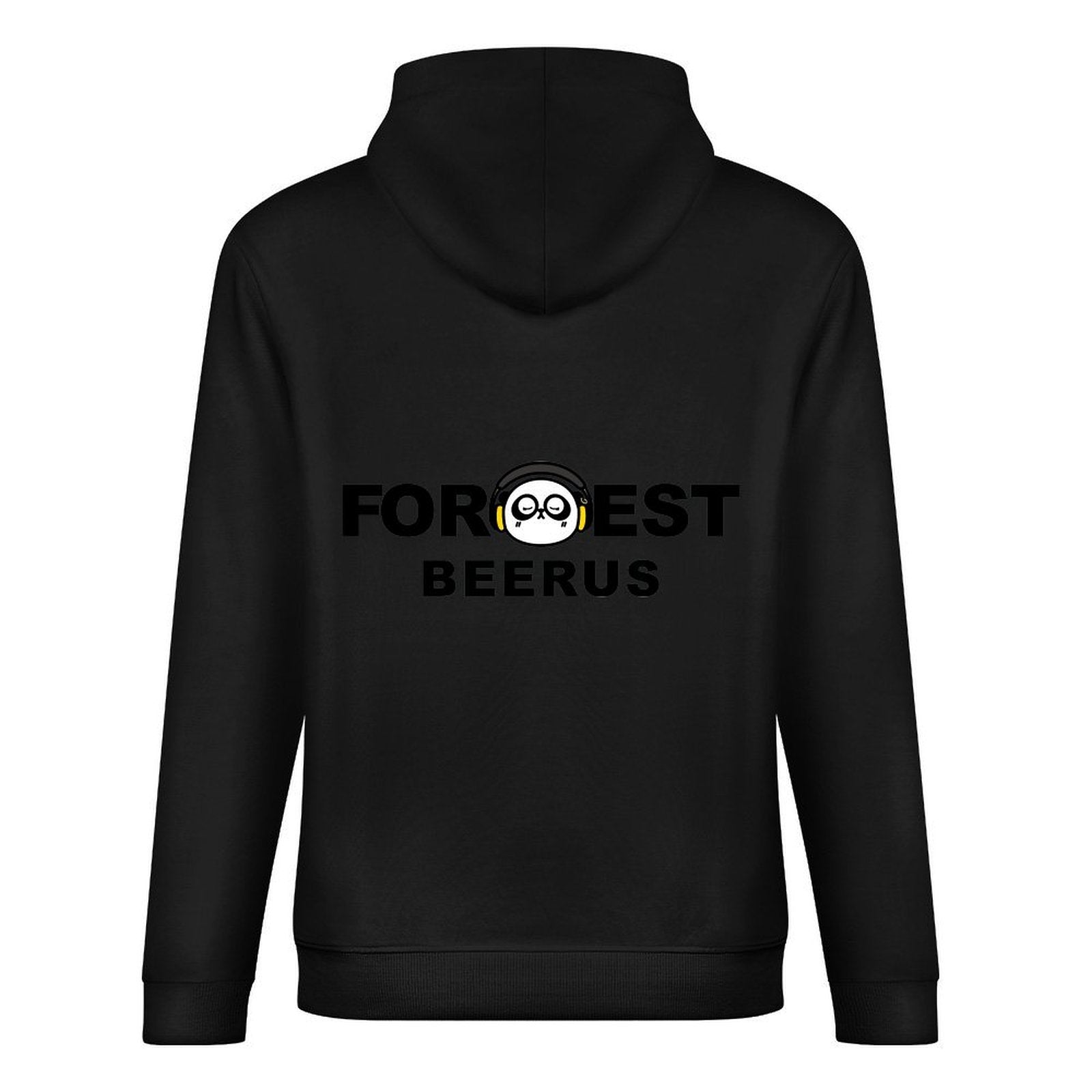 Inkmay Beerus Hoodie 250g crew neck  HoodieLifestyleLine Fade-ProofHoodie