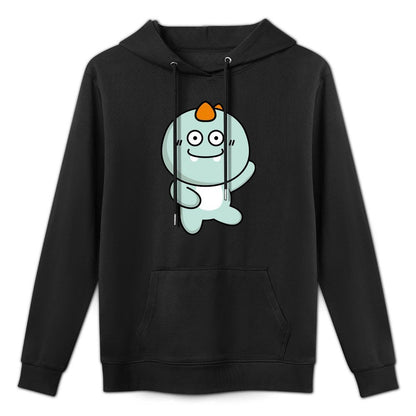 IPBR 250g Hooded Pocket Sweatshirt Front GraphicMen's Hooded  Sweatshirt4000462
