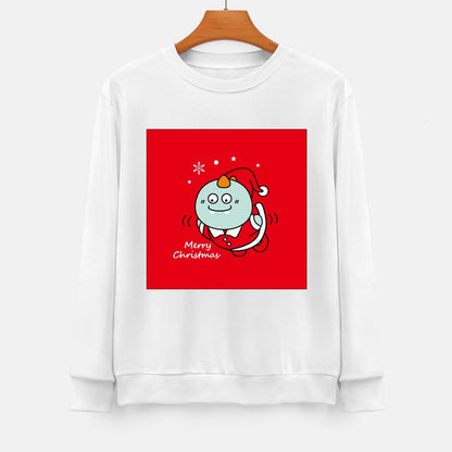 Front Patterned Long Sleeve TopDurable Active