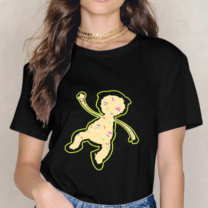 Inlex Bear T-shirtsSmooth Feel  T-Shirt