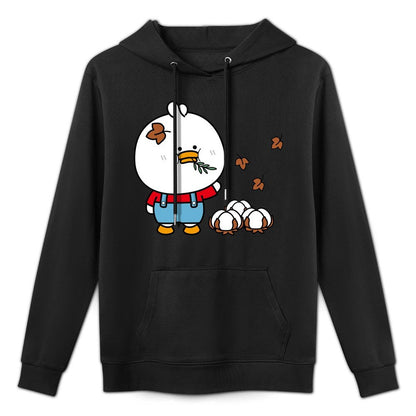 IPBR 250g Hooded Pocket Sweatshirt Front GraphicMen's Hooded  Sweatshirt4000829