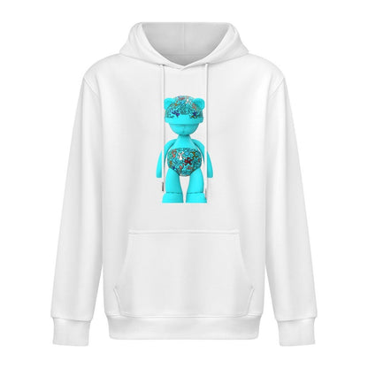 Hoodie Front PatternModern Clean