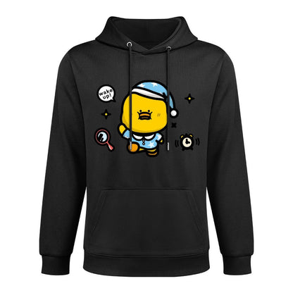 IPBR 250g Hooded Pocket Sweatshirt Front GraphicMen's Hooded  Sweatshirt4001151
