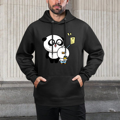 Strong ActiveLine Front Graphic Hoodies