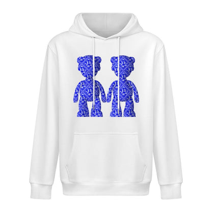 Hoodie Front PatternFundraising Minimalist