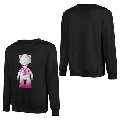 IPIB 250g Crew Neck Long Sleeve Sweatshirt Front GraphicCrew Neck Long Sleeve Sweatshirt6000143-2