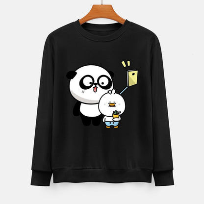  Front Patterned Long Sleeve TopSleek Men?¡¥s / Women?¡¥s / Youth