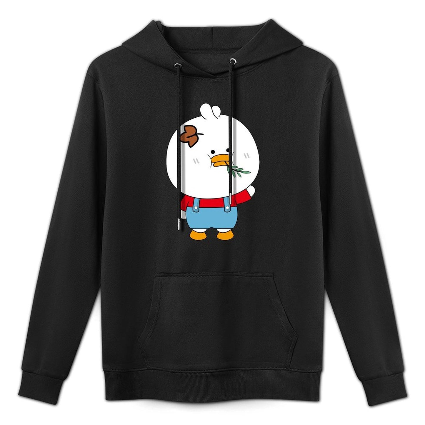 Reliable Logo-Ready Front Graphic Hoodies