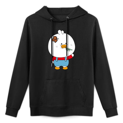 Reliable Logo-Ready Front Graphic Hoodies